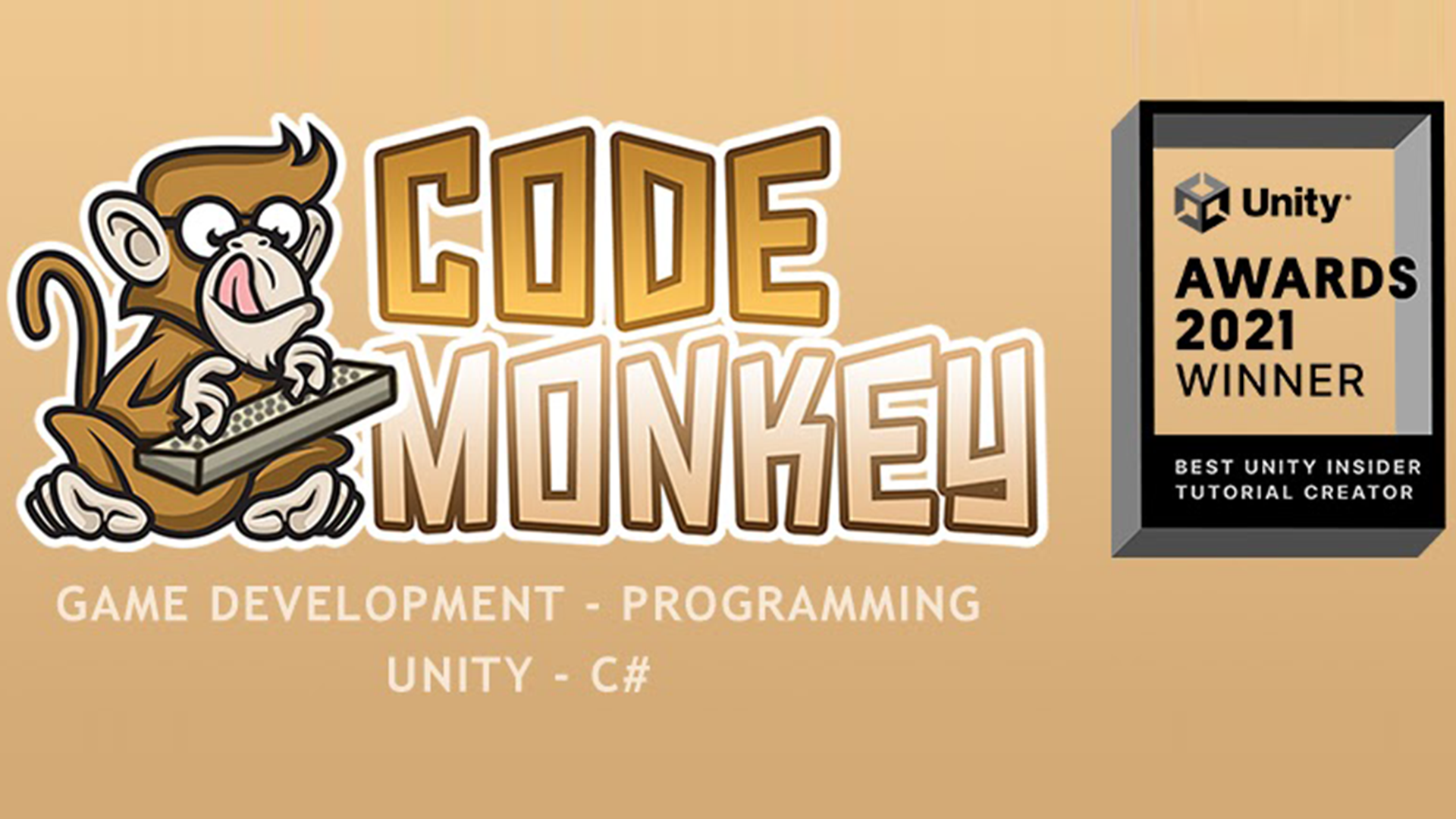 Code Monkey最新教程2023（中文字幕) | Unity 中文课堂